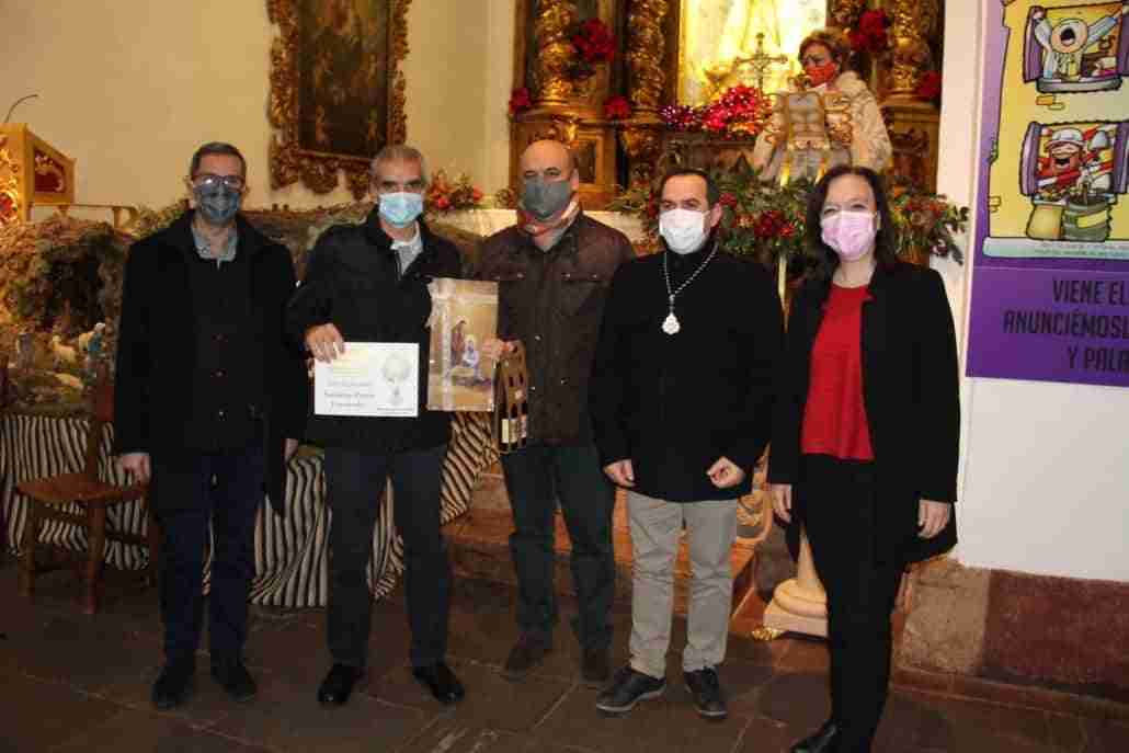 La Cofradía del Santo Entierro entrega los premios del II Concurso de Belenes 28