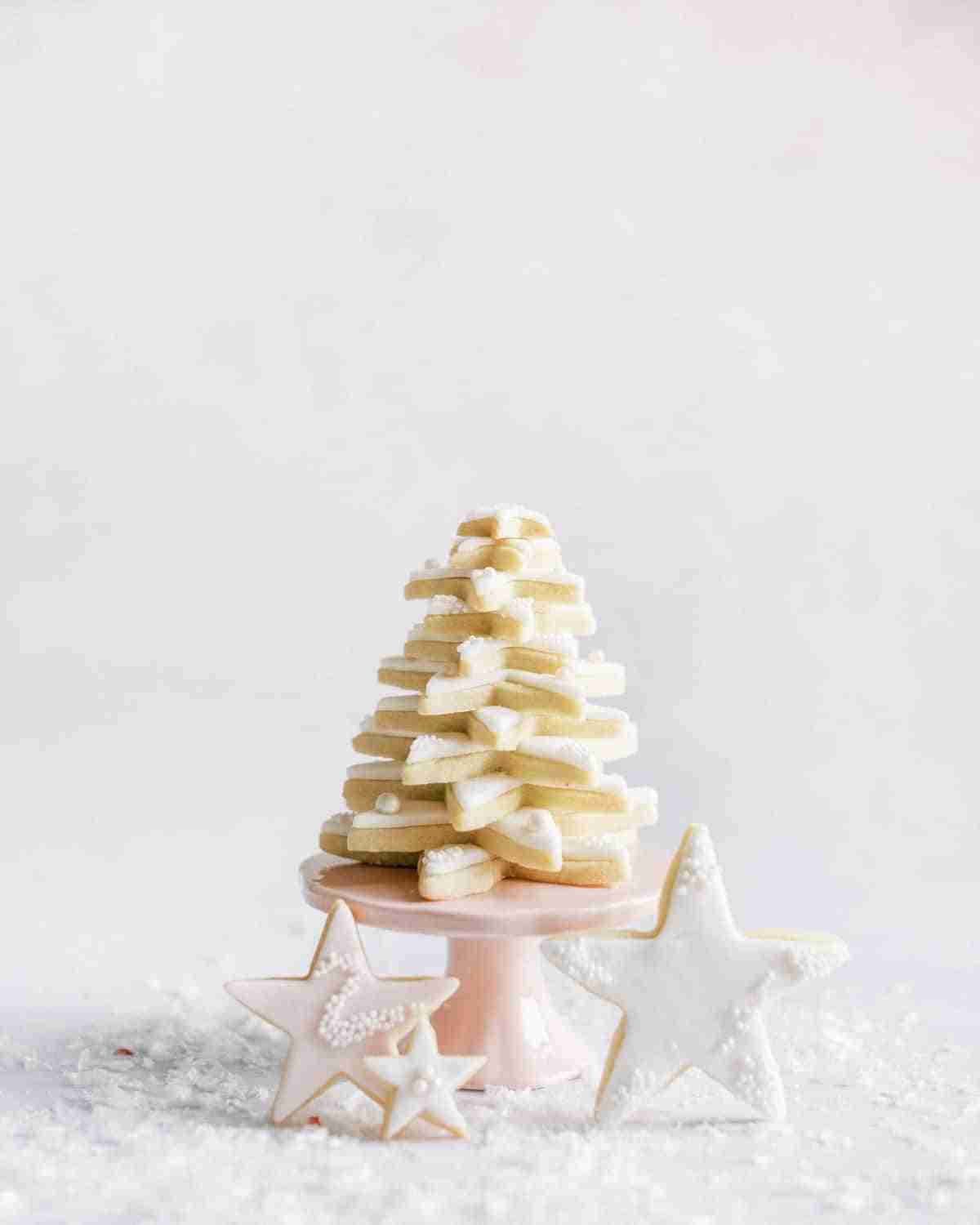 diy galletas navidenas