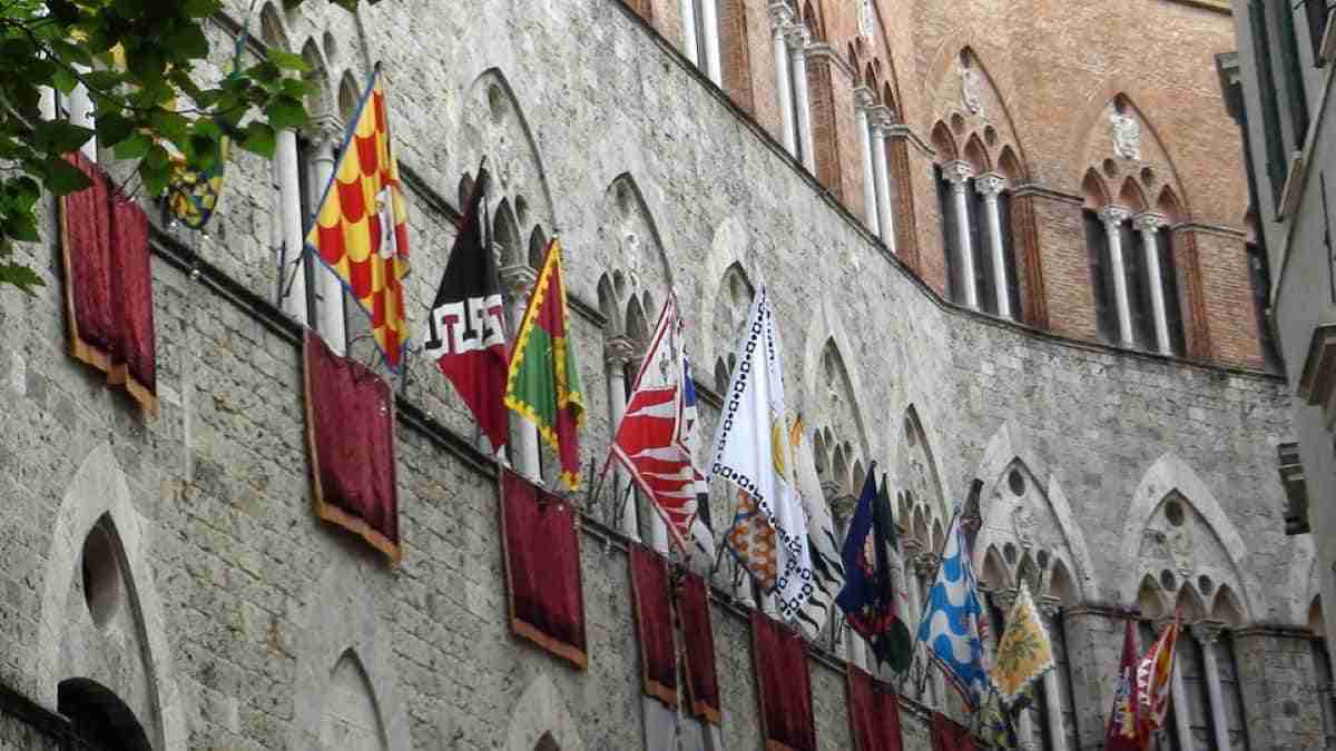 palio tradicion de siena