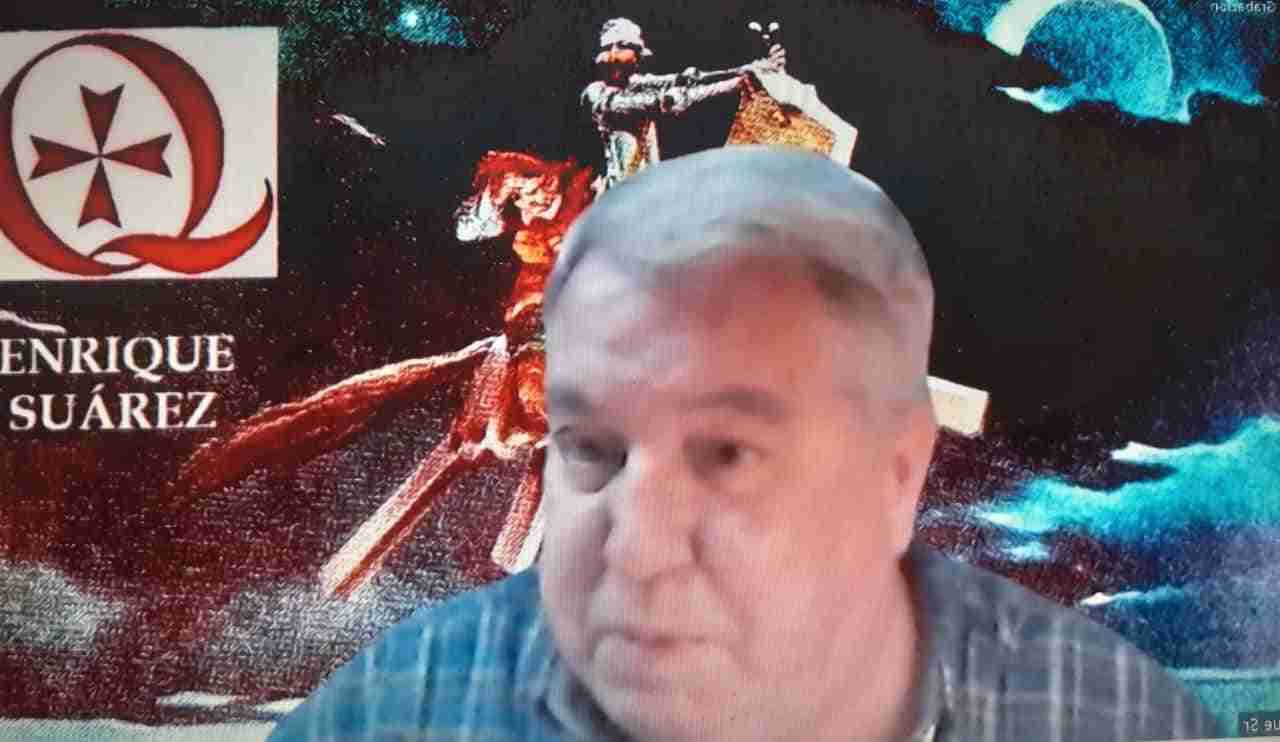 La Sociedad Cervantina de Alcázar de San Juan participa en el Congreso de la Universidad de Navarra. 1