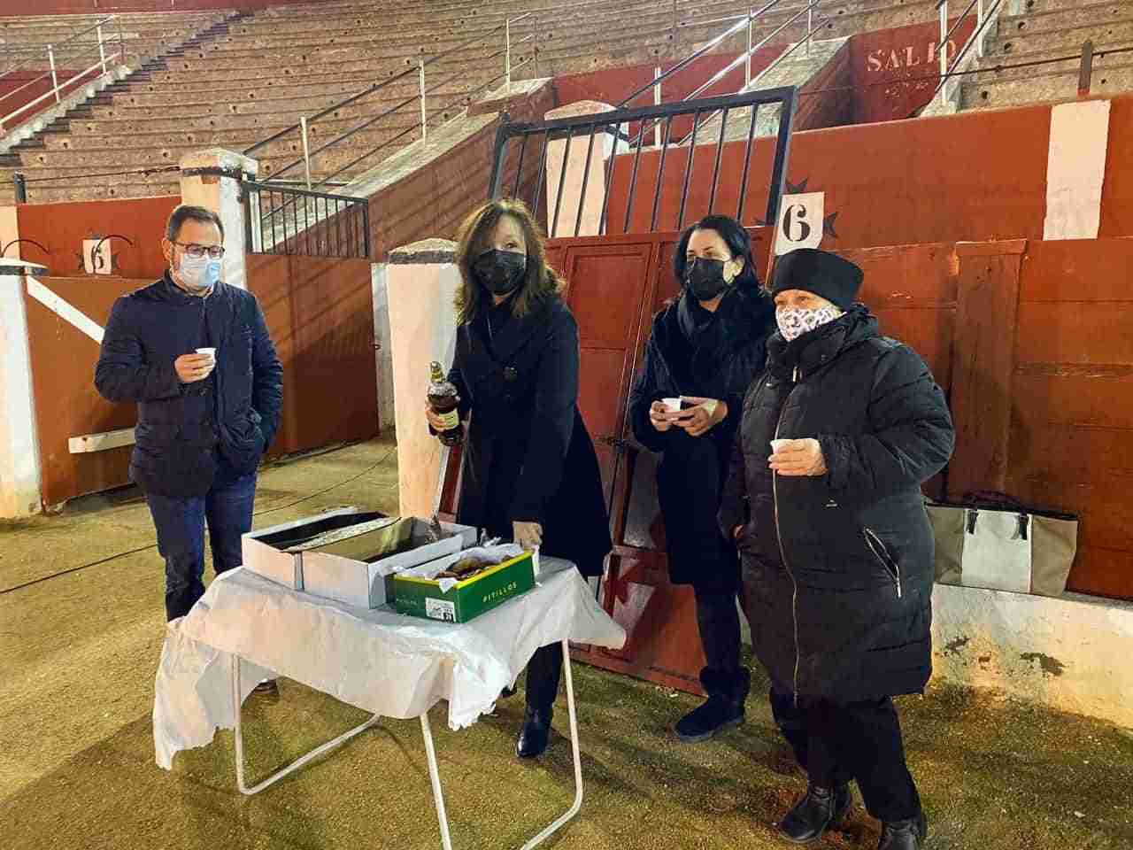 Con el Entierro de la Sardina termina el Carnavalcazar más atípico 9