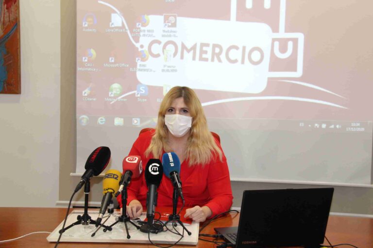 Alcázar de San Juan pone en marcha una plataforma de compras online para impulsar las ventas del comercio local