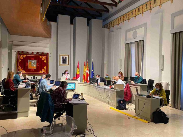 El callejero de Alcázar incorporará los nombres de los tres primeros alcaldes de la democracia