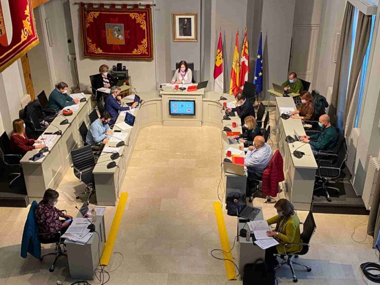 Aprobado el presupuesto de Alcázar de San Juan para el año 2021