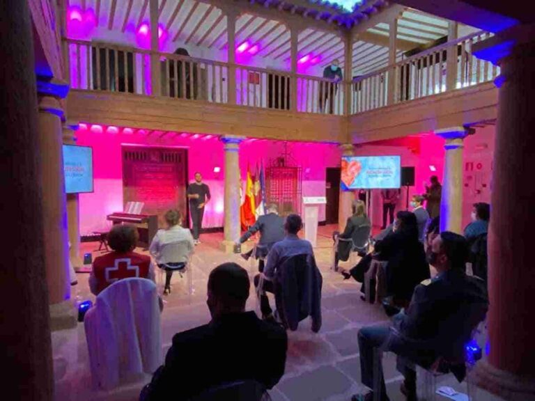 Próxima ampliación del Hospital Mancha-Centro en Alcázar de San Juan