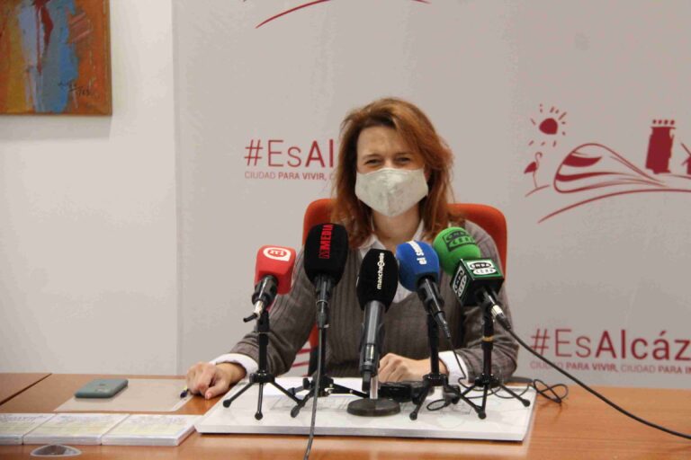 La Semana de la Discapacidad de Alcázar comienza con la obra de teatro Pictogramas