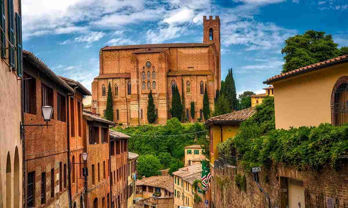 viaje a siena