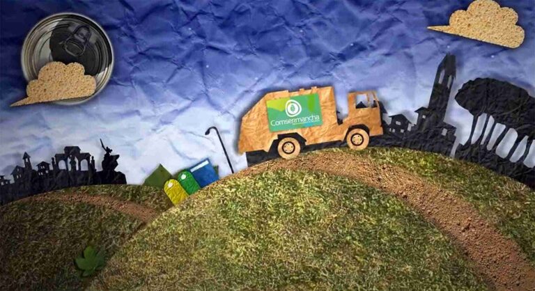 El servicio de recogida de basuras se adelanta a las 21.00 h. los días 11, 12 y 13 de enero