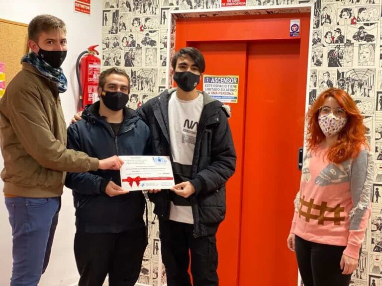 La Ghimkhana Fotográfica #yocumplo en Navidad de la concejalía de Juventud ya tiene ganadores