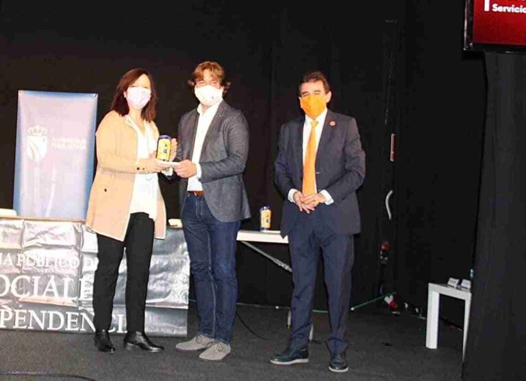 Alcázar de San Juan es el único municipio de la región premiado con la Excelencia en inversión de servicios sociales