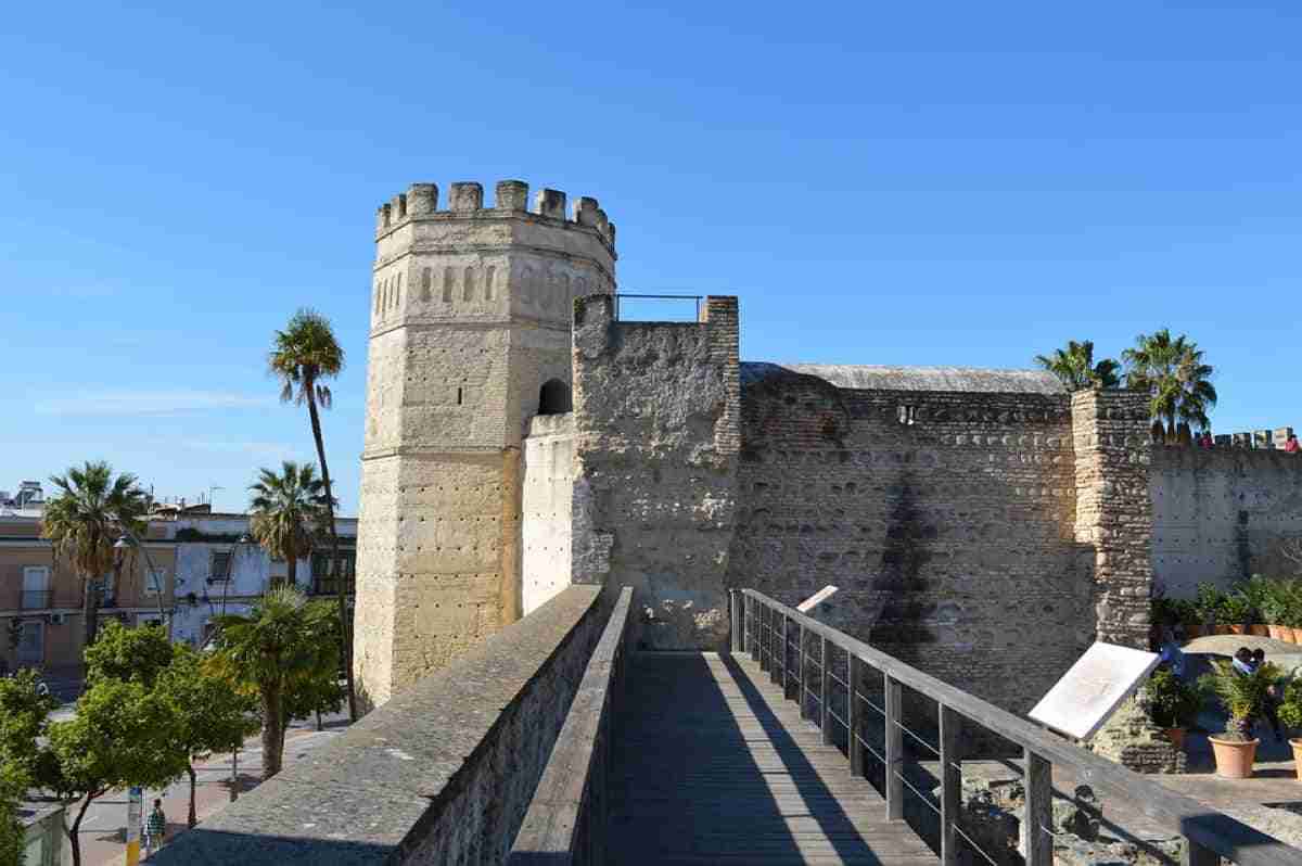 fortaleza de jerez de la frontera