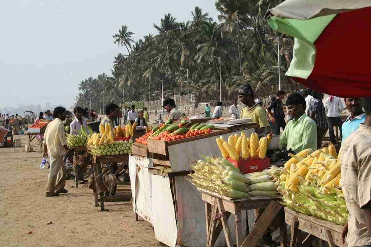 gastronomia de bombay