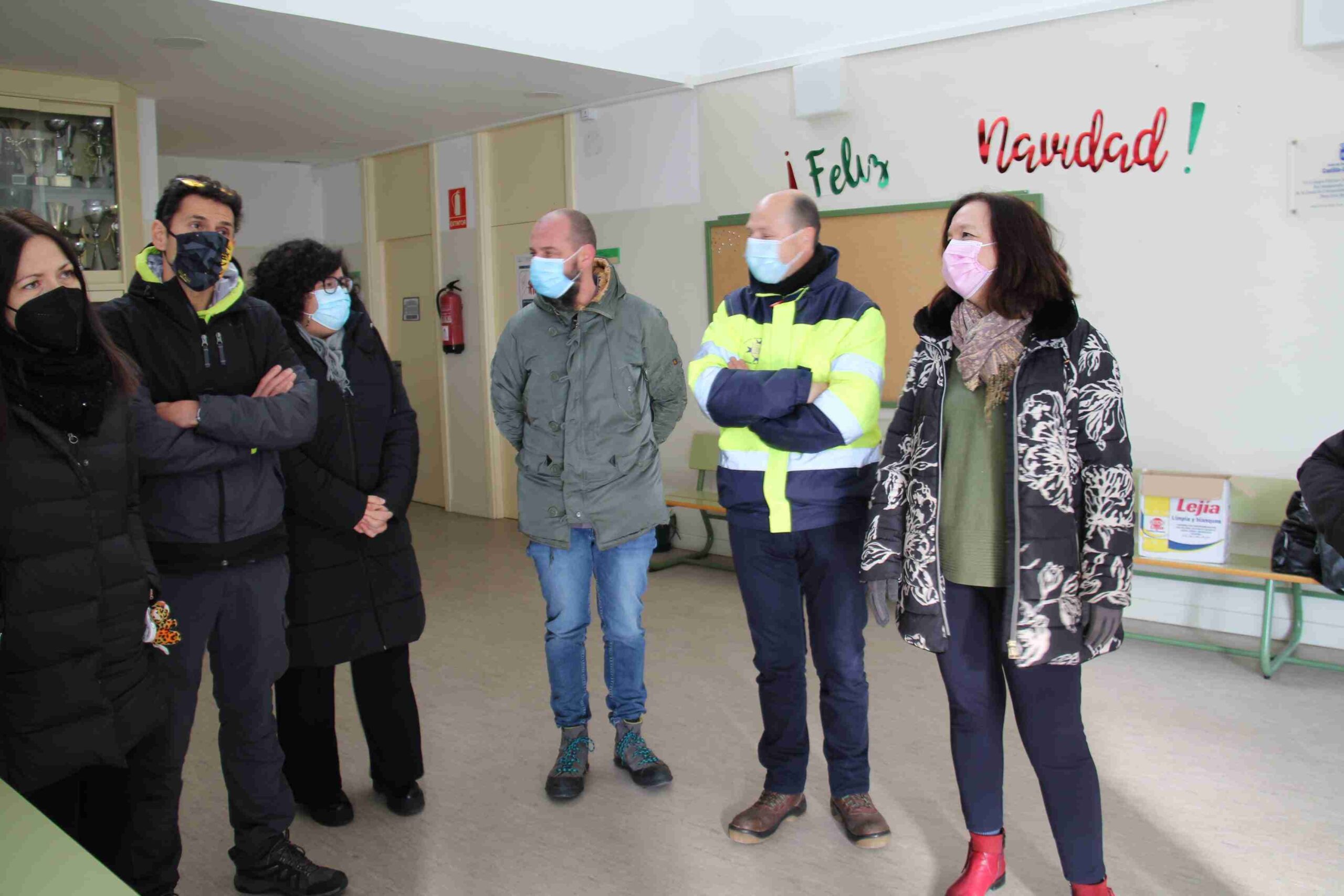 Alcázar distribuye 42 medidores de CO2 a los centros educativos para prevenir el COVID-19 en las aulas 1