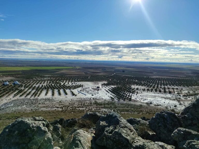 Castilla-La Mancha suspende las clases hasta el próximo lunes ante la previsión de fuertes nevadas