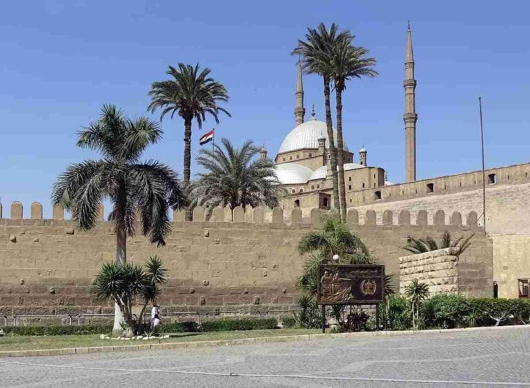 ciudadela de el cairo