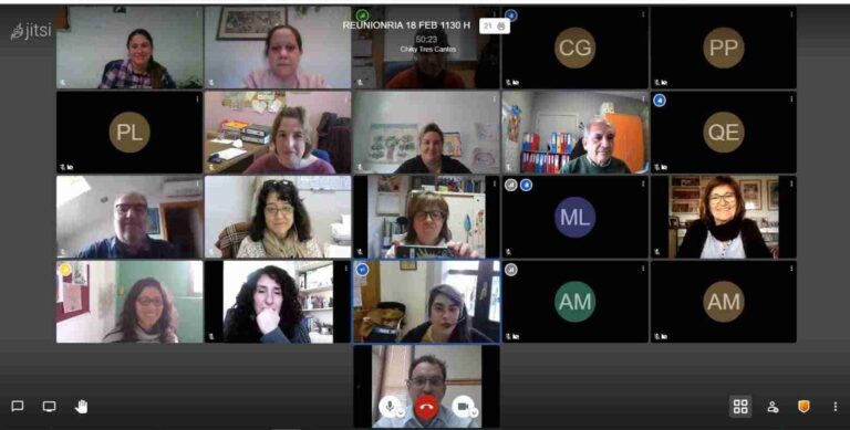 La Red de Infancia y Adolescencia conforma la Comisión Intermunicipal de niños y niñas que se encargarán de diseñar el encuentro on-line