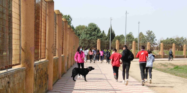 El IES Miguel de Cervantes “dará la vuelta al mundo” a través del Proyecto “Cervantes Saludable”