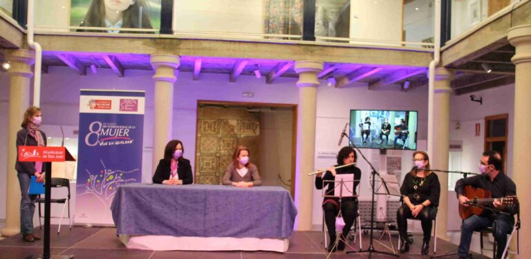 Rosa Melchor:”Las mujeres estamos en primera línea frente al COVID-19”