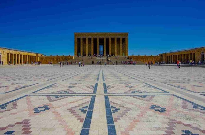 museo kabir atartuk en ankara