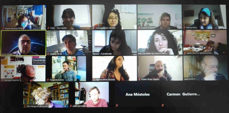 El Consejo de Infancia y Adolescencia de Alcázar participa en el video de la Comisión Infantil y Adolescente Intermunicipal para prevenir contagios de coronavirus