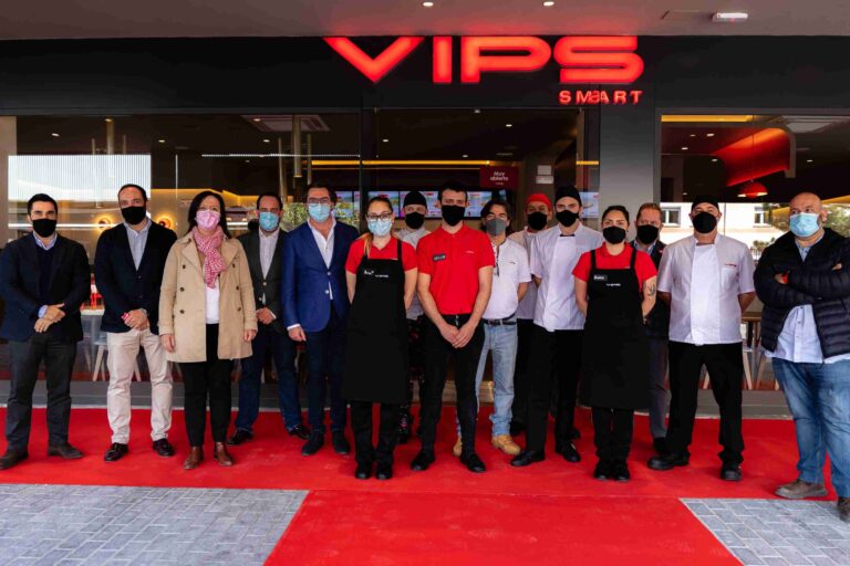 Un resturante VIPS abre sus puertas en Alcázar de San Juan