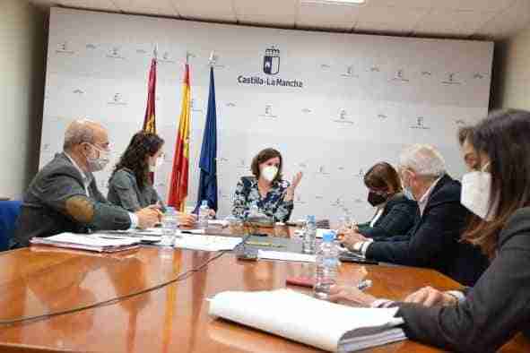 Castilla-La Mancha y la FEMP abordan el diseño de la próxima convocatoria del Plan de Empleo