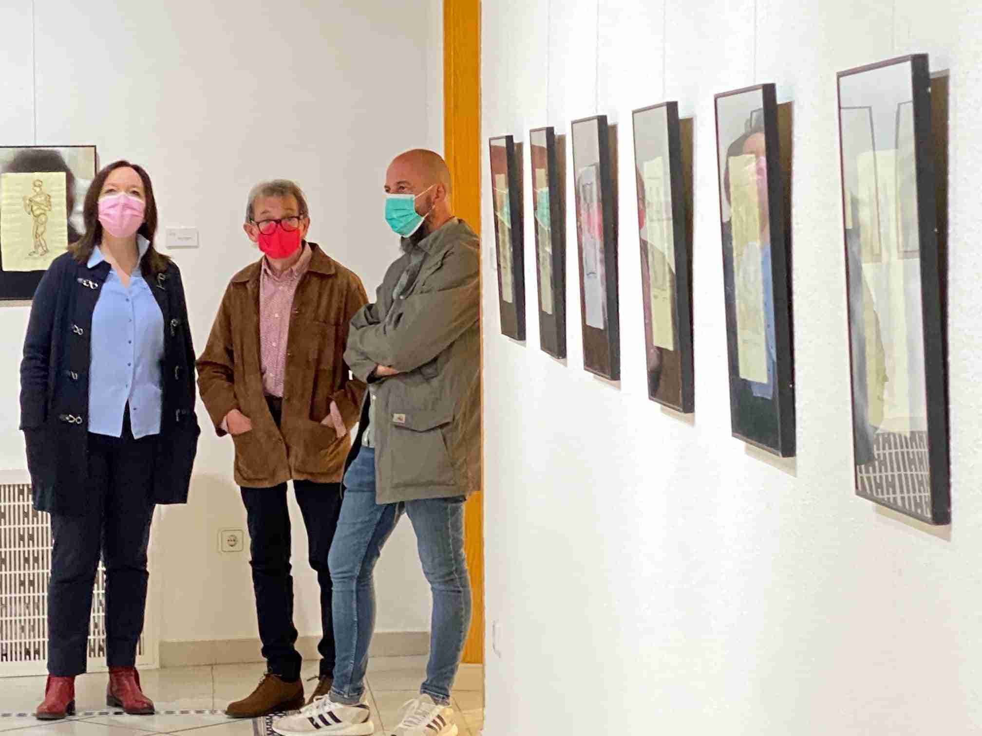 Ángel Vaquero expone “Esculturas Editadas. Plata Agria” en el Museo municipal, obras trabajadas durante la pandemia 18