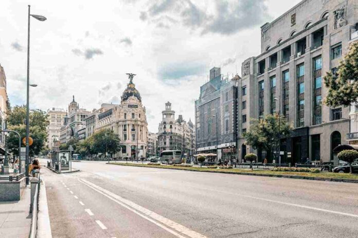 madrid celebra fitur 2021