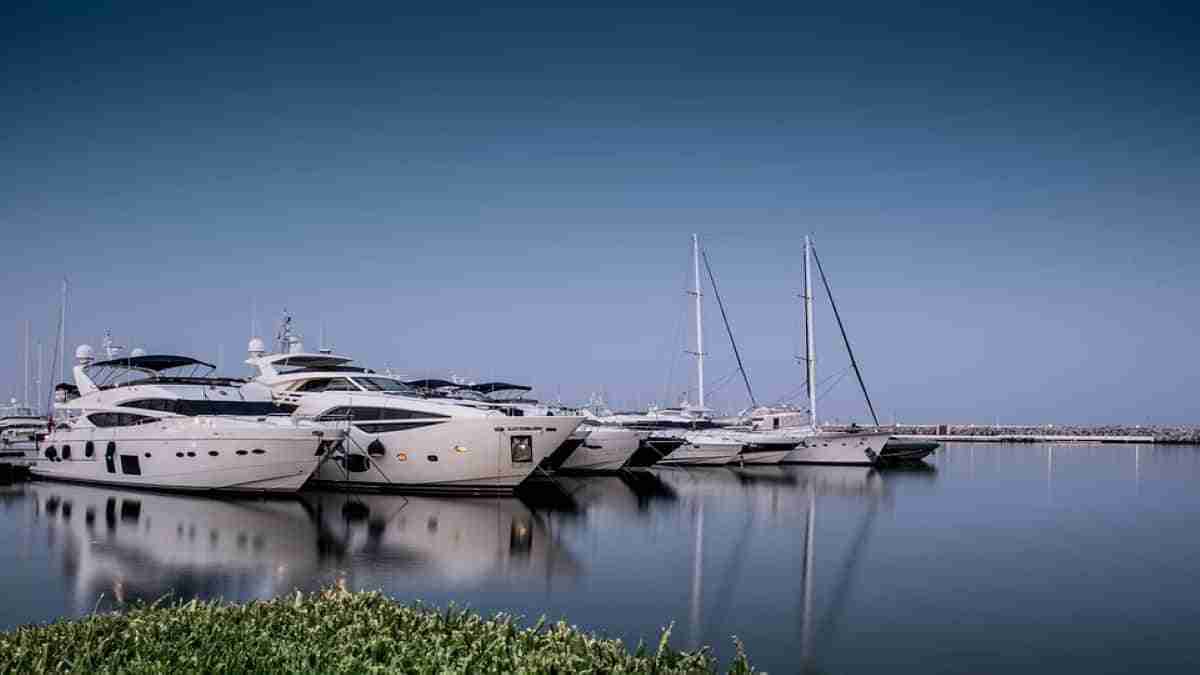 puerto banus marbella