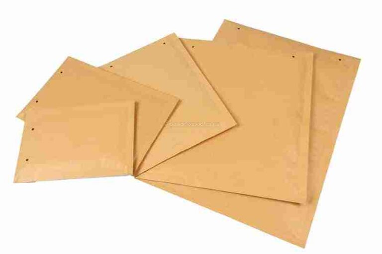 ¿Conoces las ventajas de los sobres acolchados?