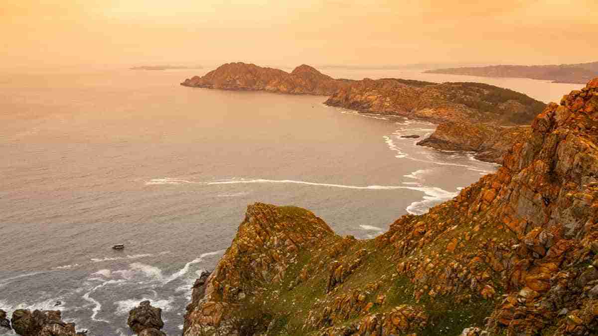 archipileago de las islas cies