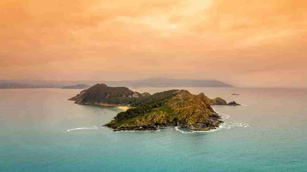 isla de san martino en las cies