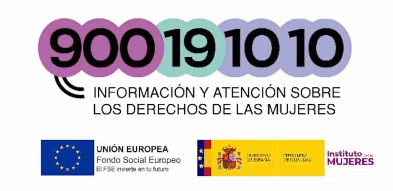 El Centro de la Mujer informa de que el Instituto de las Mujeres reactiva el servicio telefónico para informar sobre los derechos de las mujeres