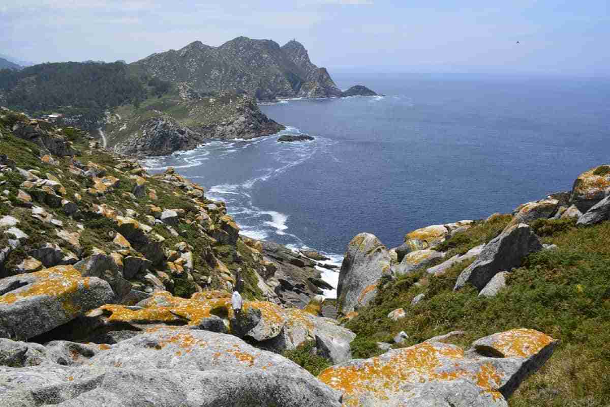 playas de las islas cies