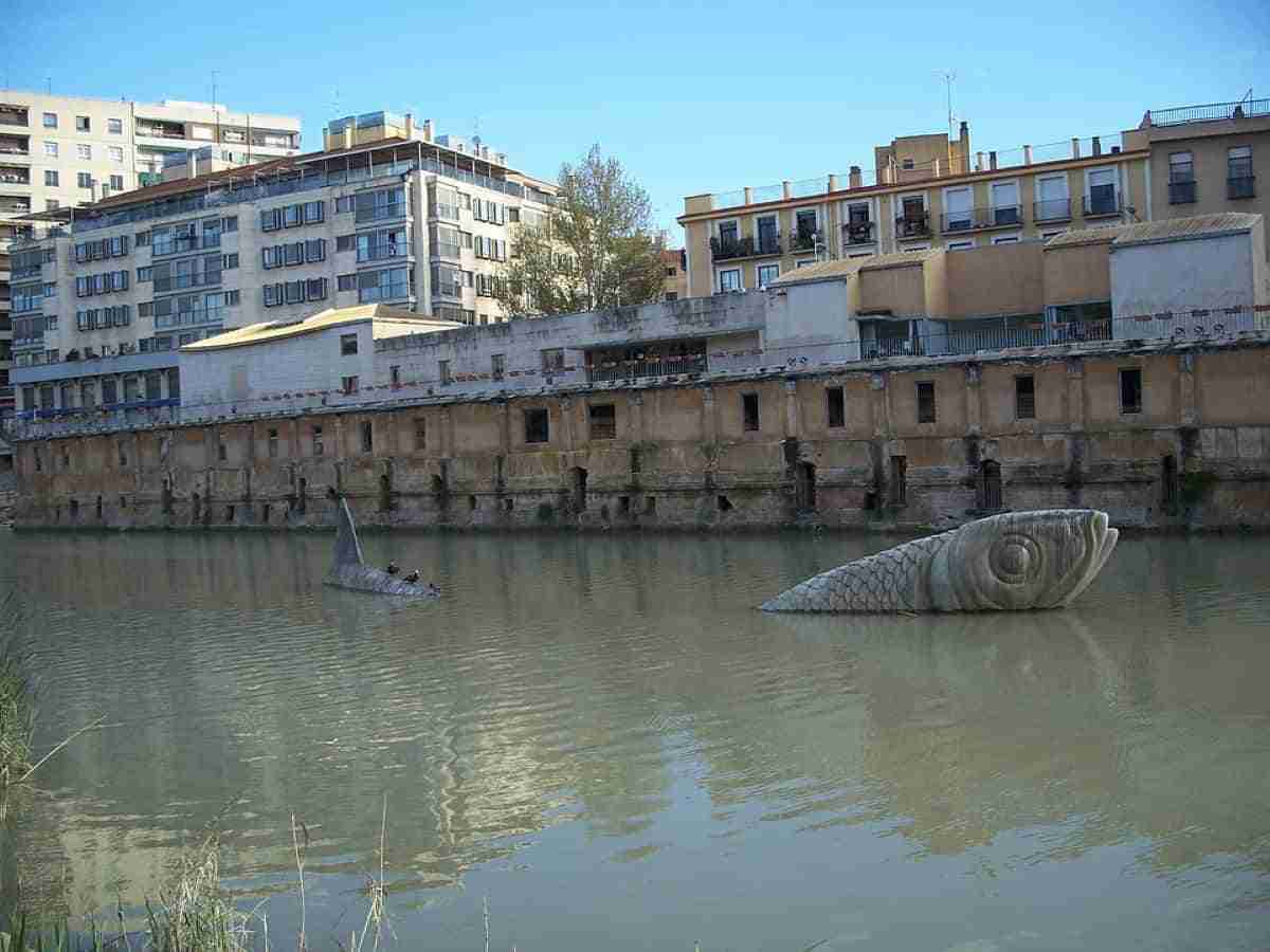 rio segura murcia