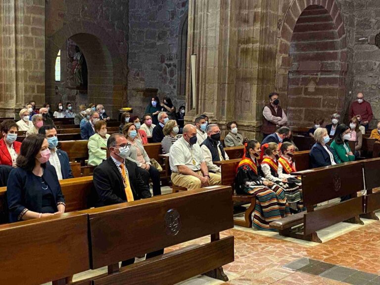 San Isidro se ha celebrado sin romería, pero se ha podido visitar al santo en su Ermita