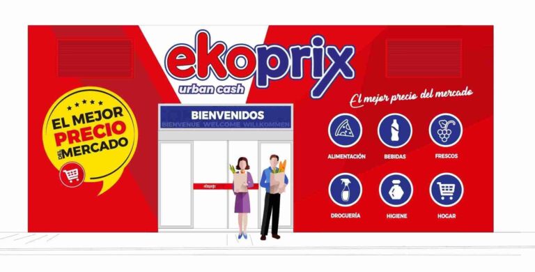 Los supermercados Ekoprix llegan a Alcázar de San Juan