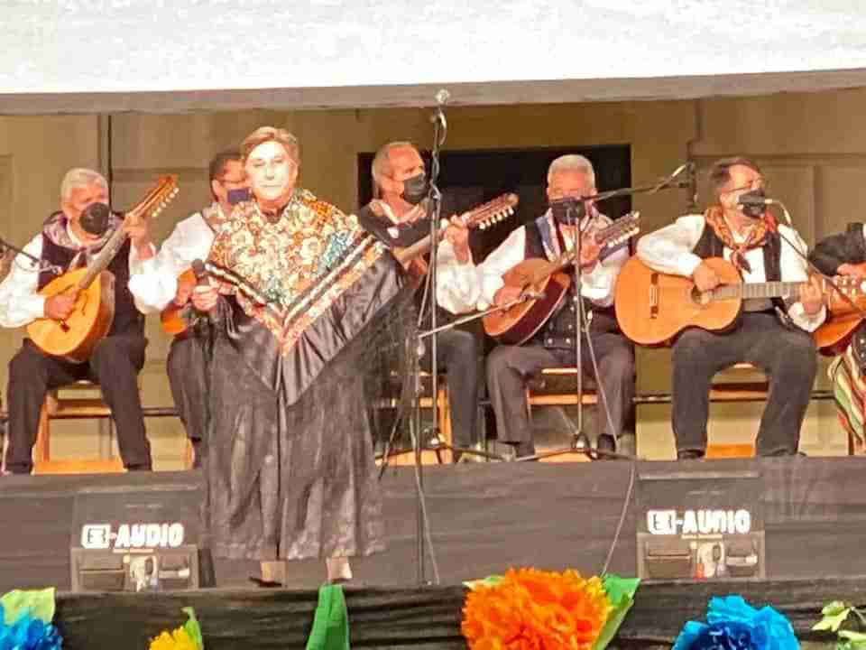 Alcázar celebró el Festival Internacional de Folclore 3