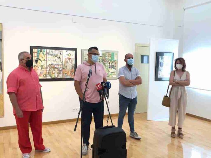 pinturas homoeroticas