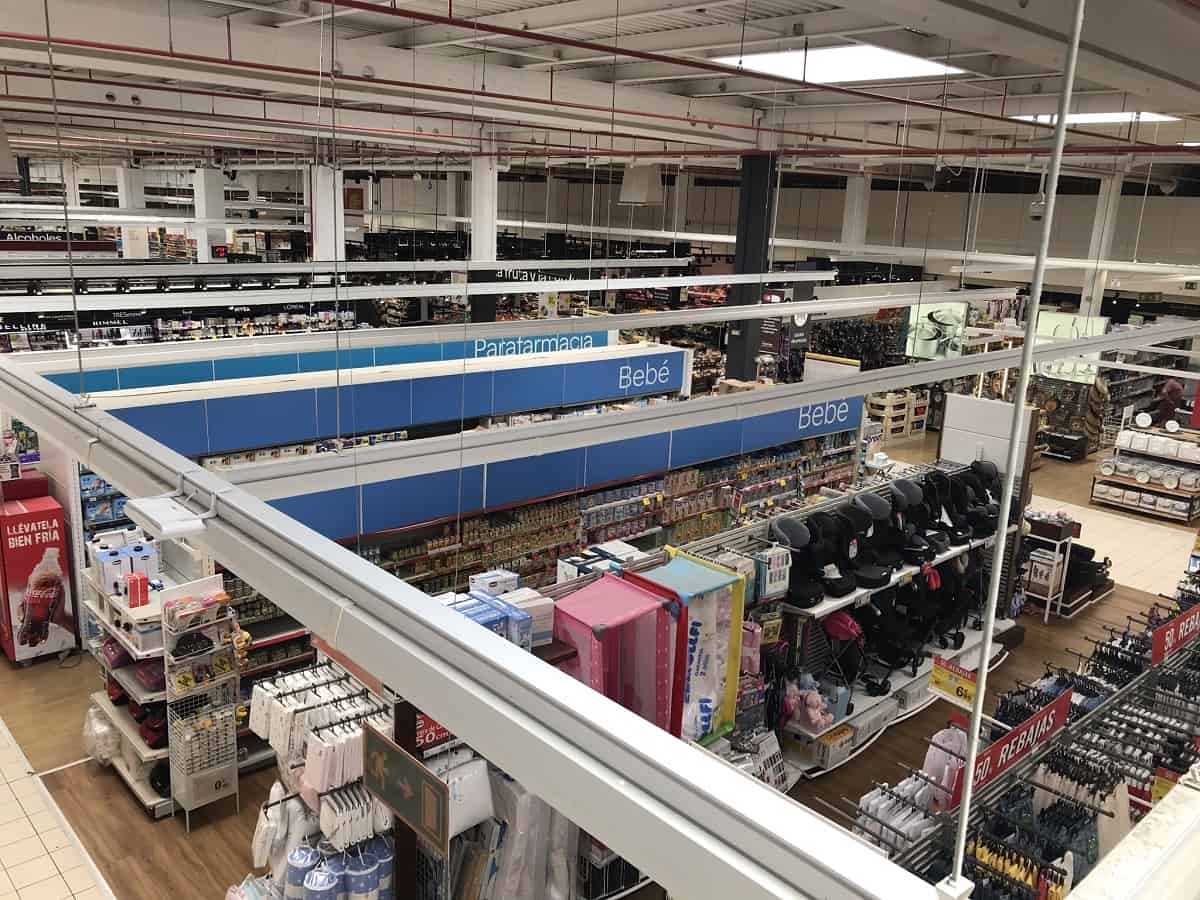 El PP de Alcázar invitado a conocer las nuevas reformas del Centro Comercial Carrefour 1