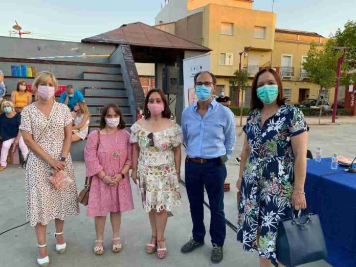 presentacio libro maria angeles espartal