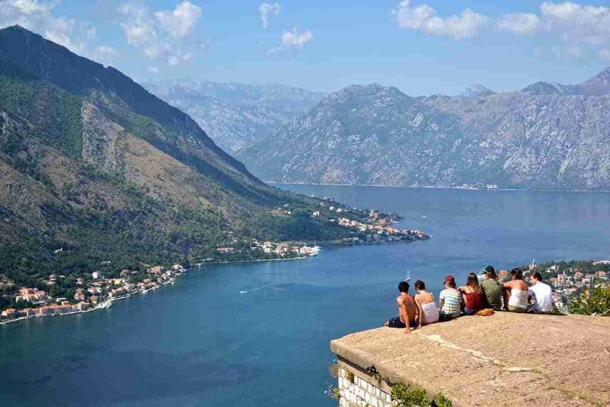 vacaciones en kotor montenegro