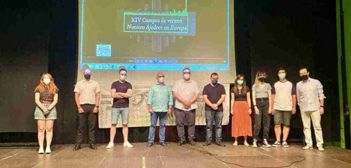 XIV Campus de Ajedrez
