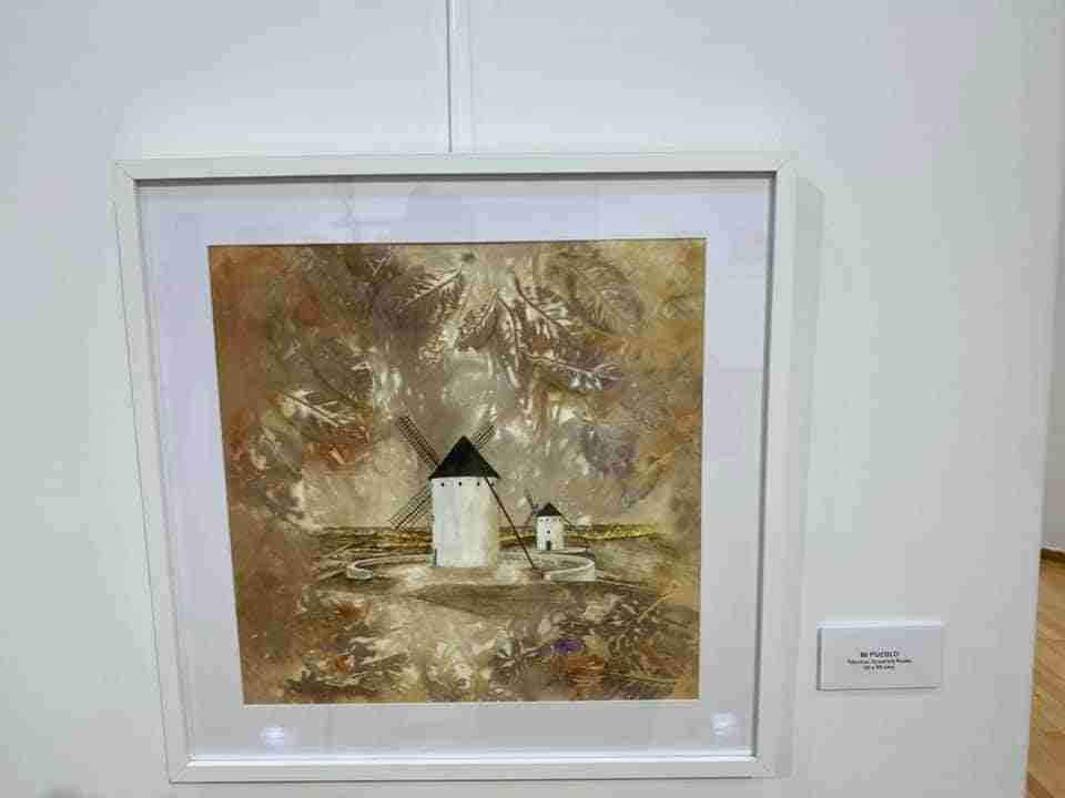 “Ensoñación II”, la exposición de la alcazareña Mari Luz Avilés 1 “Ensoñación II”, la exposición de la alcazareña Mari Luz Avilés 1