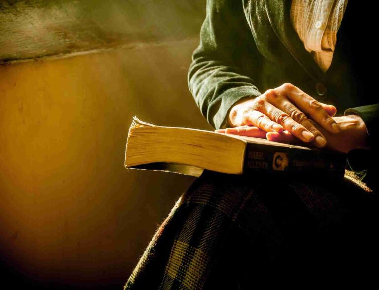 Descubre algunos de los libros más sagrados del mundo