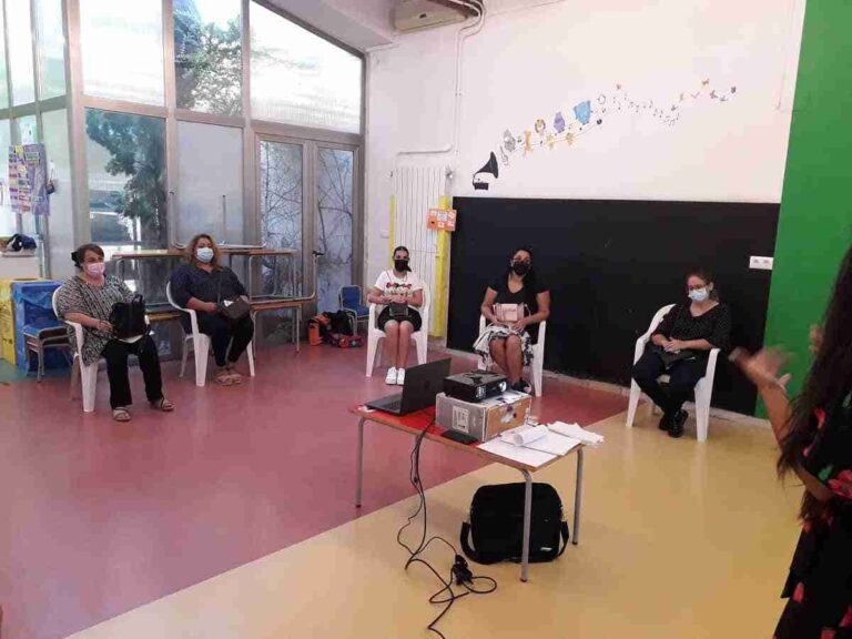 Cruz Roja en Alcázar de San Juan anima a aprender primeros auxilios