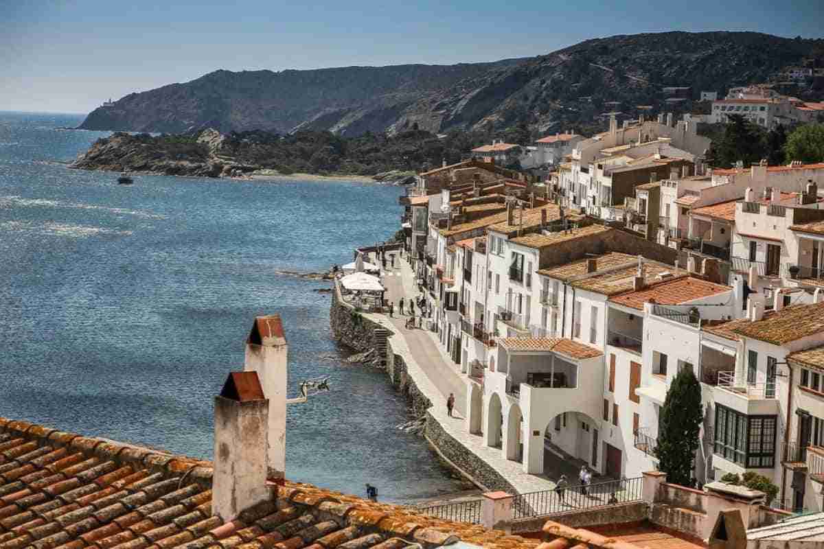 Visitar el pueblo de Cadaqués en la Costa Brava España 5 cadaques en la costa brava
