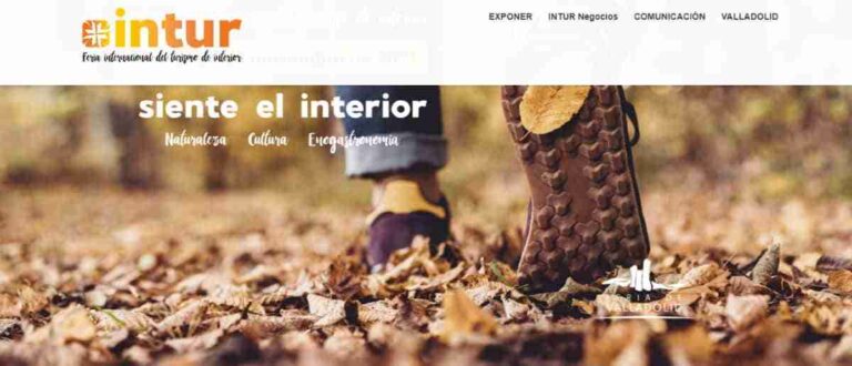 feria de turismo de interior intur