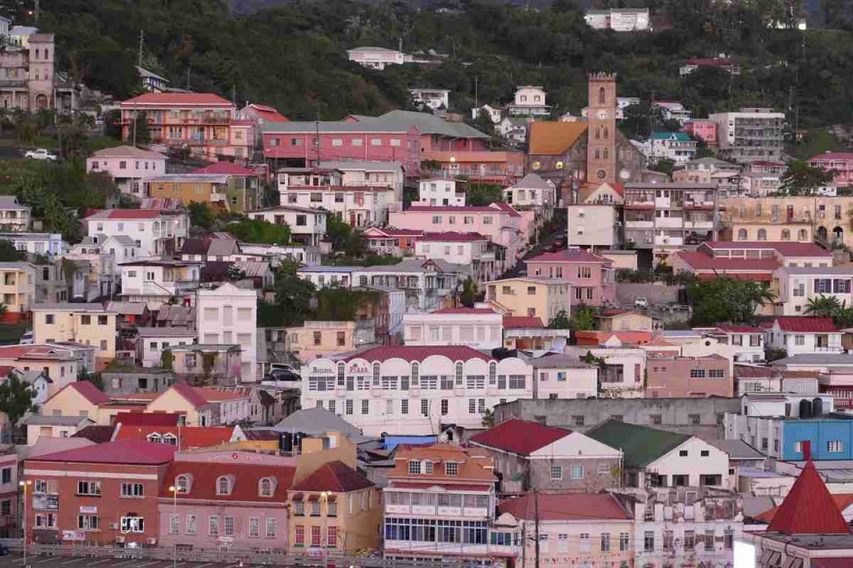 vista de grenada