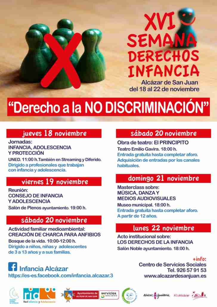 Alcázar celebra la XVI Semana de los Derechos de la Infancia y Adolescencia 5